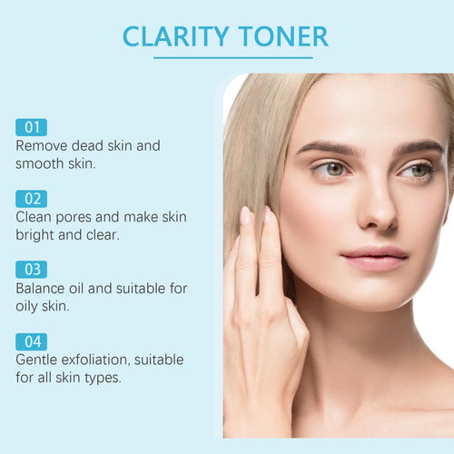 AHA BHA Exfoliating Toner