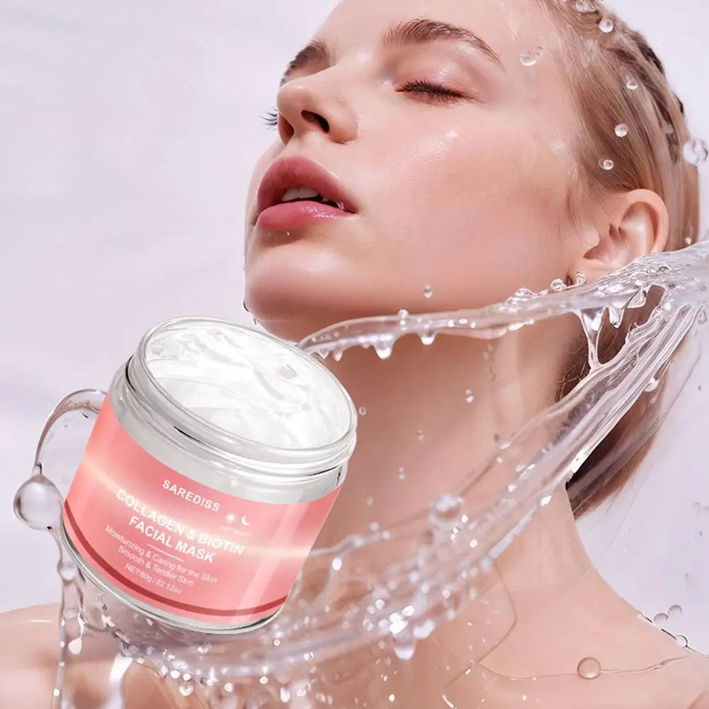 Collagen Overnight Peel-Off Mask