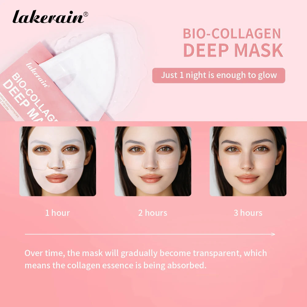 Bio-Collagen Deep Hydrating Mask