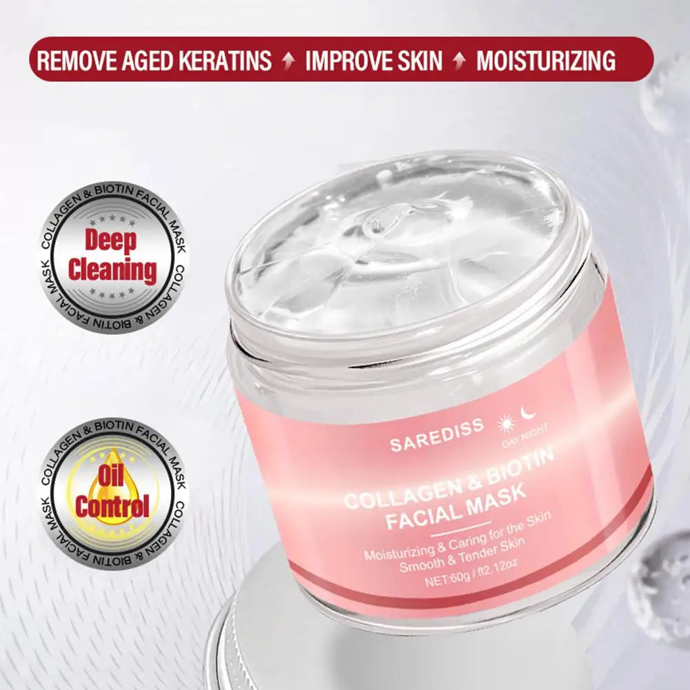 Collagen Overnight Peel-Off Mask