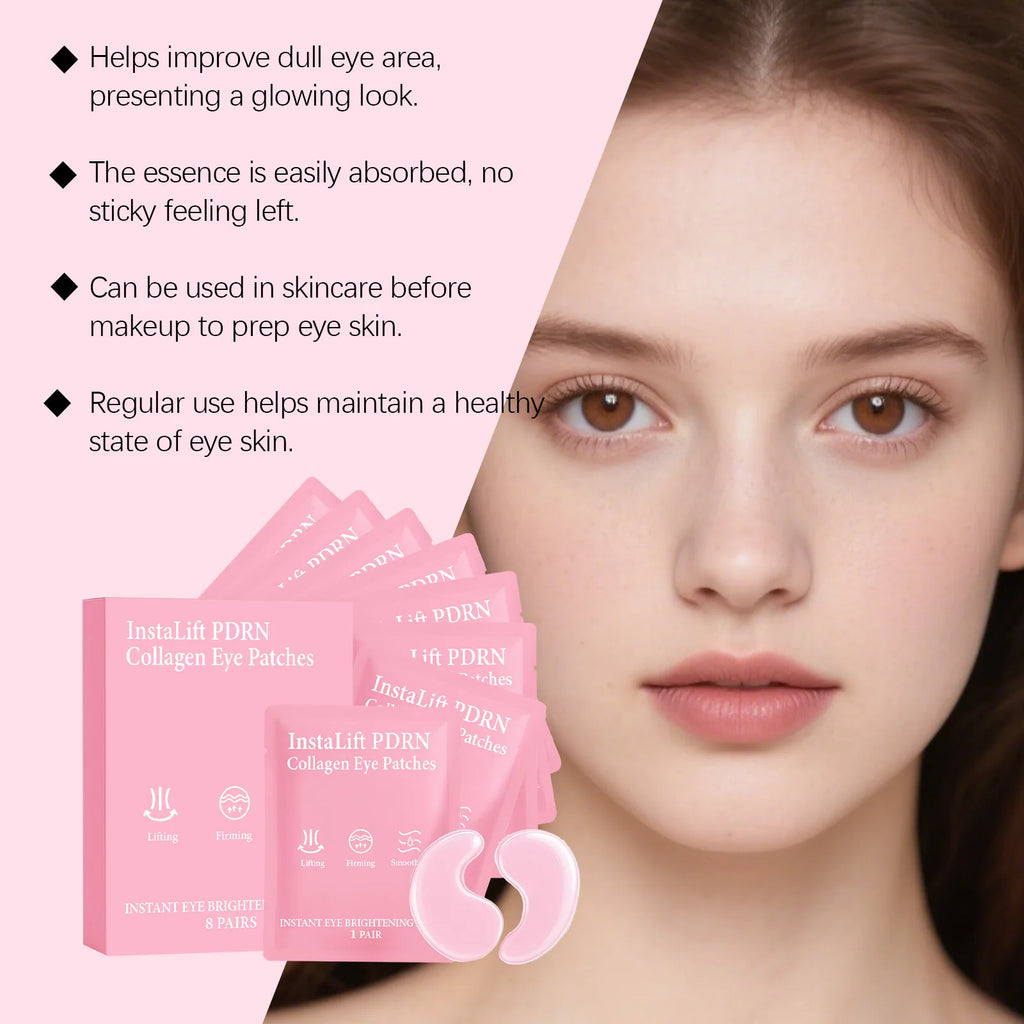 PDRN Collagen Eye Patches