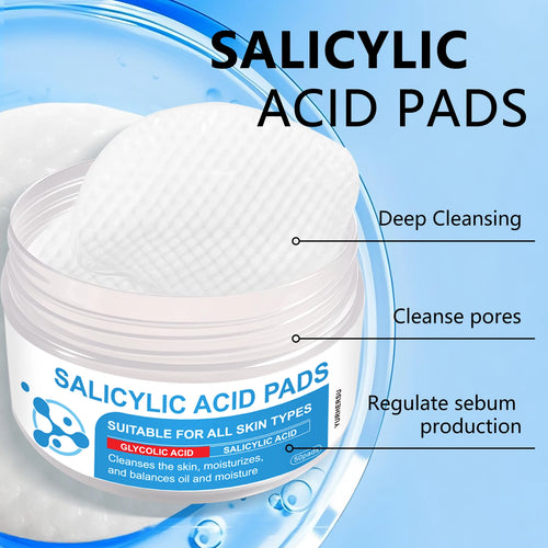 AHA BHA Exfoliating Toner Pads