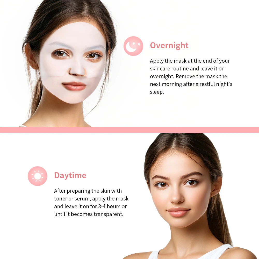 Bio-Collagen Deep Hydrating Mask