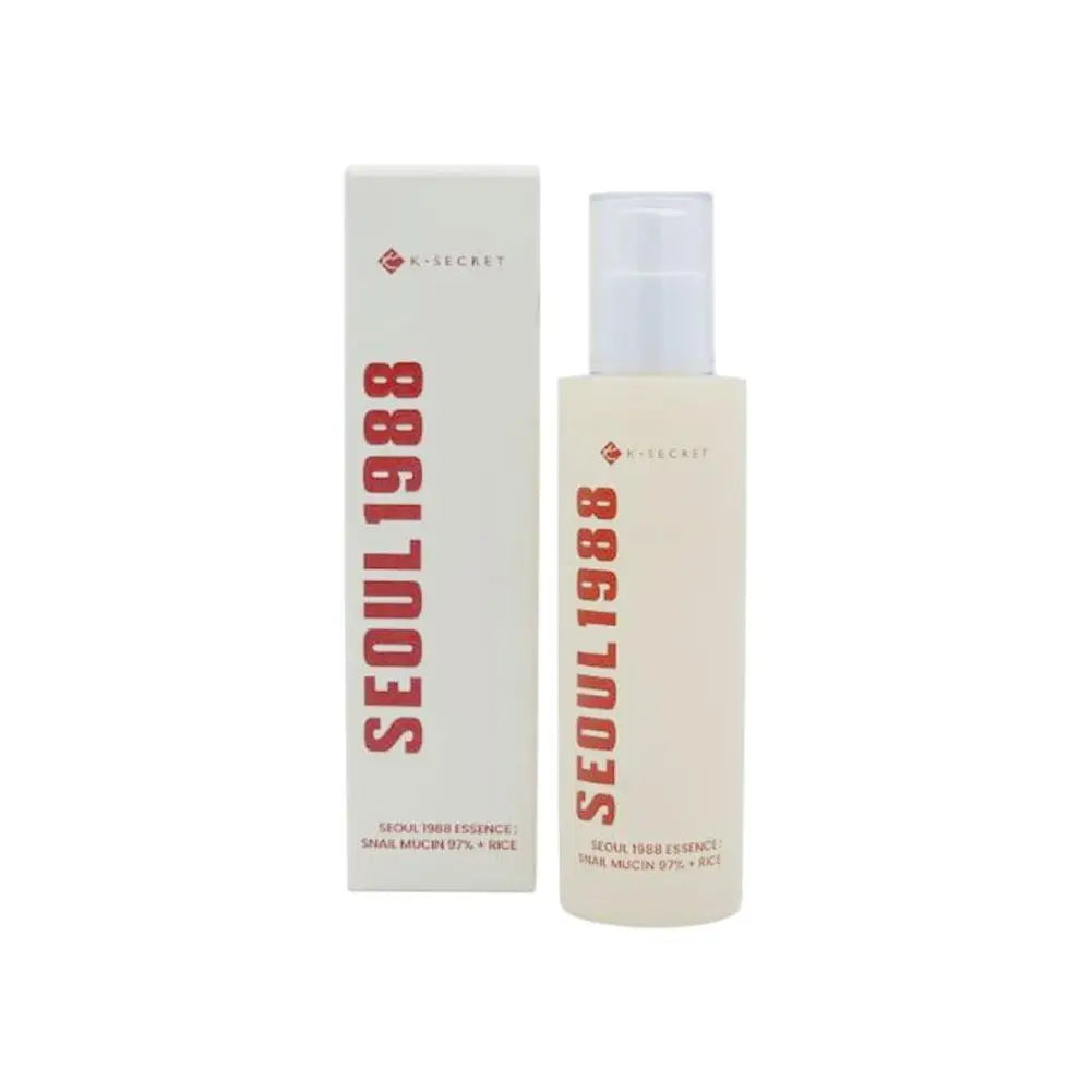 Seoul 1988 Anti-Age Facial Skincare Set Collagen Niacinamide Cream Whitening Moisturizing Non-sticky Natural Skin Care Cosmetic