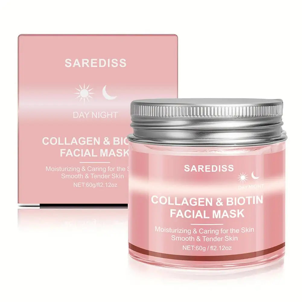 Collagen Overnight Peel-Off Mask