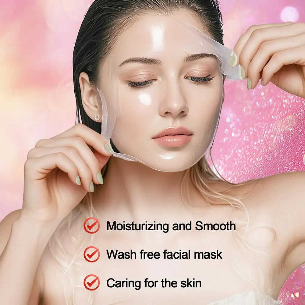 Collagen Overnight Peel-Off Mask