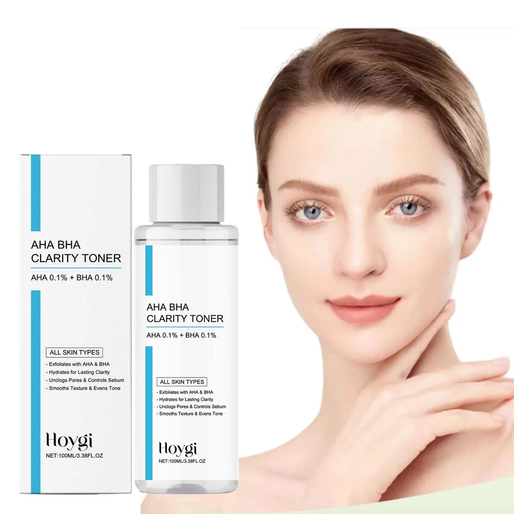 AHA BHA Exfoliating Toner
