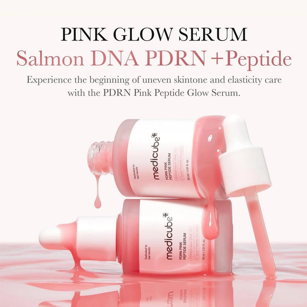 Medicube Salmon DNA Peptide Serum