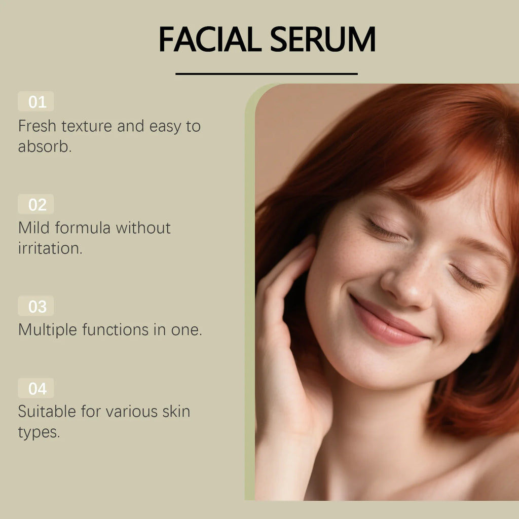 Copper Peptide Face Serum 30ml