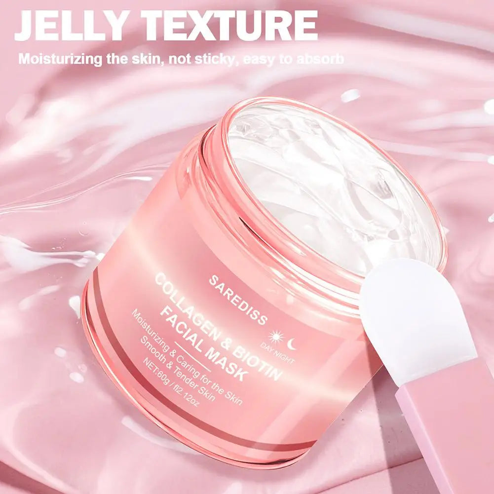 Collagen Overnight Peel-Off Mask