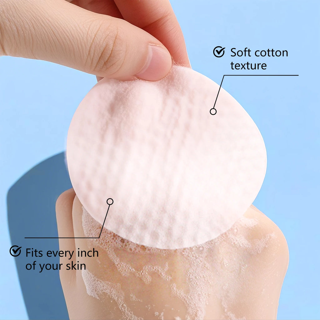 AHA BHA Exfoliating Toner Pads
