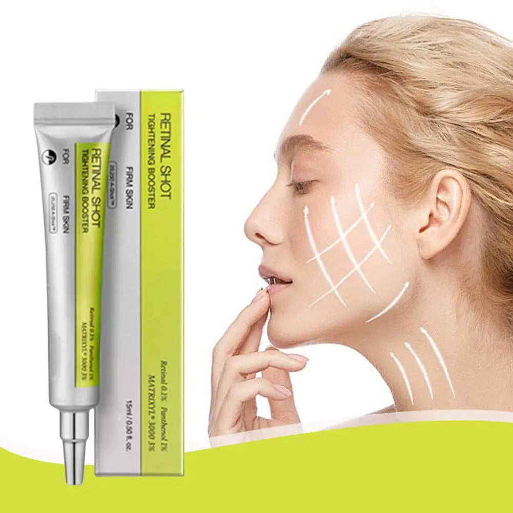 Korean Retinol Moisturising Essence Exfoliating Face Cream