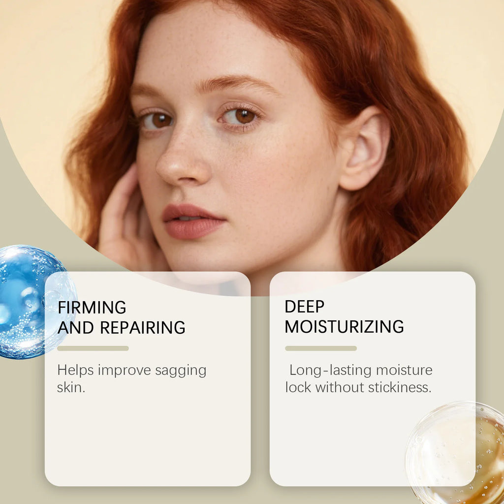 Copper Peptide Face Serum 30ml