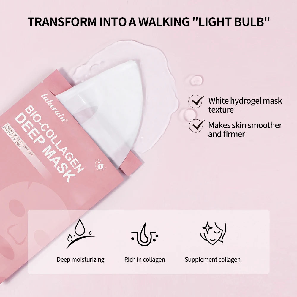 Bio-Collagen Deep Hydrating Mask