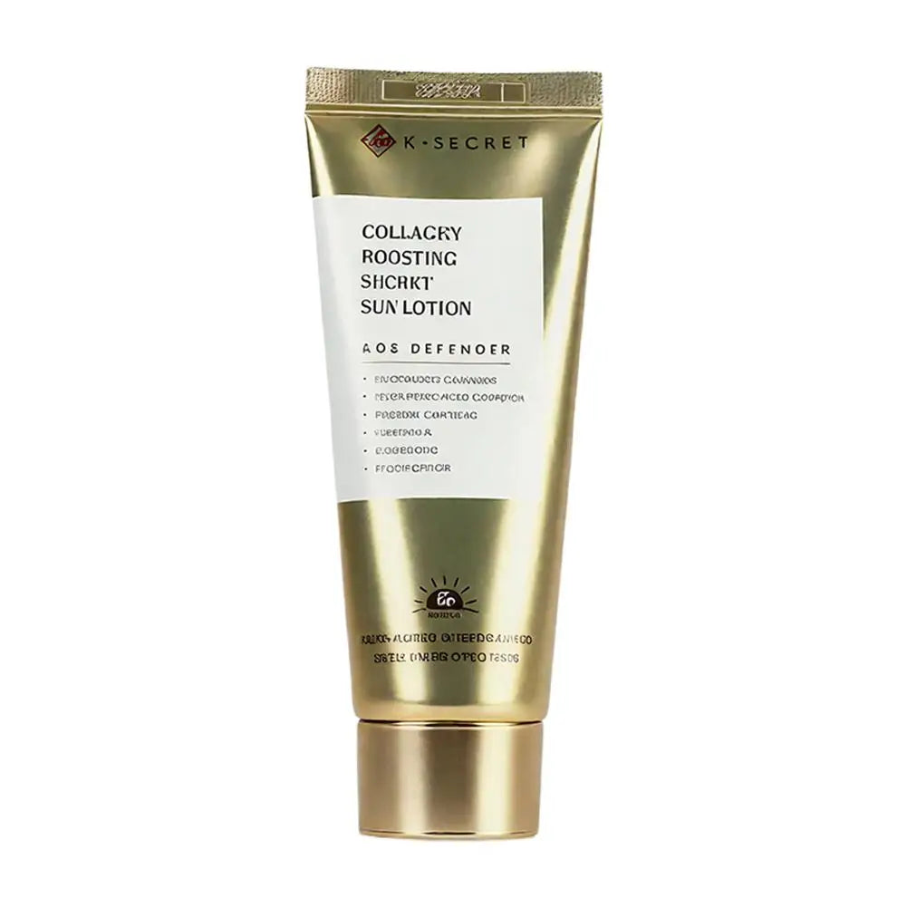 Seoul 1988 Anti-Age Facial Skincare Set Collagen Niacinamide Cream Whitening Moisturizing Non-sticky Natural Skin Care Cosmetic