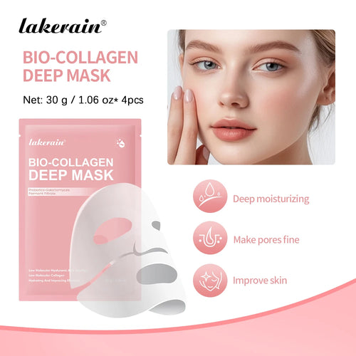Bio-Collagen Deep Hydrating Mask