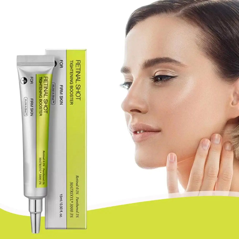 Korean Retinol Moisturising Essence Exfoliating Face Cream