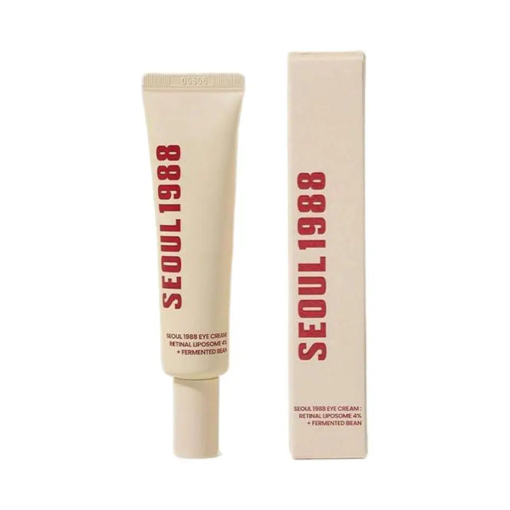 Seoul 1988 Anti-Age Facial Skincare Set Collagen Niacinamide Cream Whitening Moisturizing Non-sticky Natural Skin Care Cosmetic